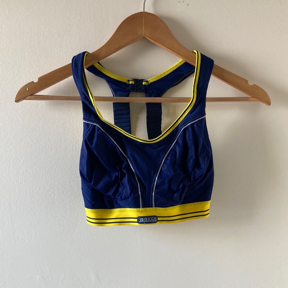 Shock Absorber Ultimate Run Bra, 30E